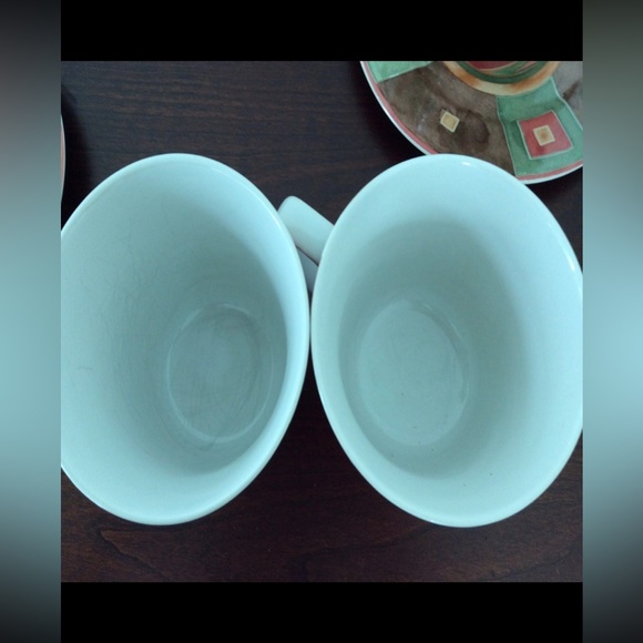 Set of 1 Catalina Cup & Saucer (Gift with Purchase) - Picture 4 of 5